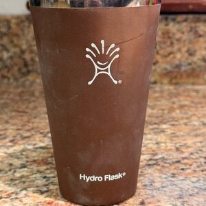 Hydroflask cup
